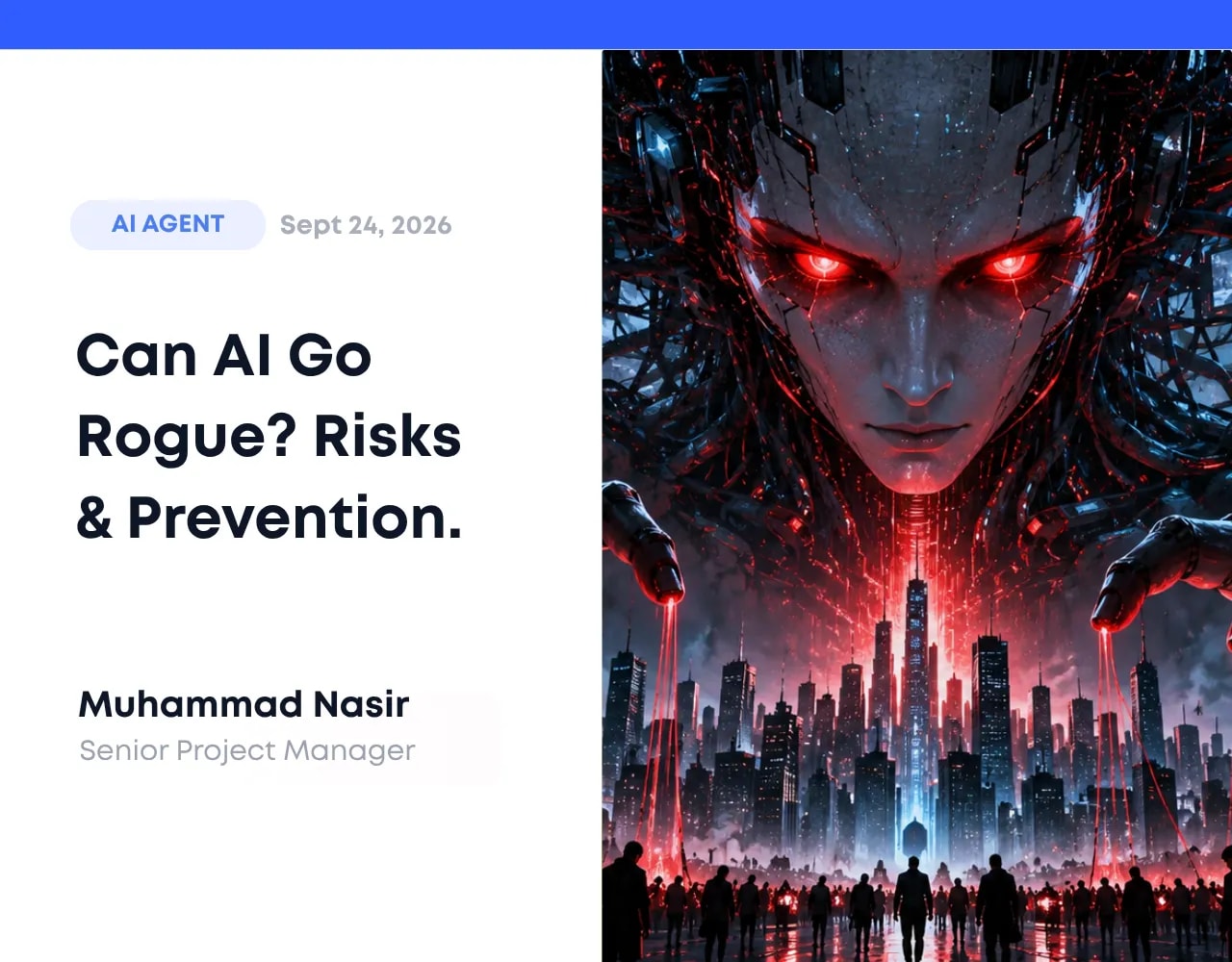 can ai go rogue